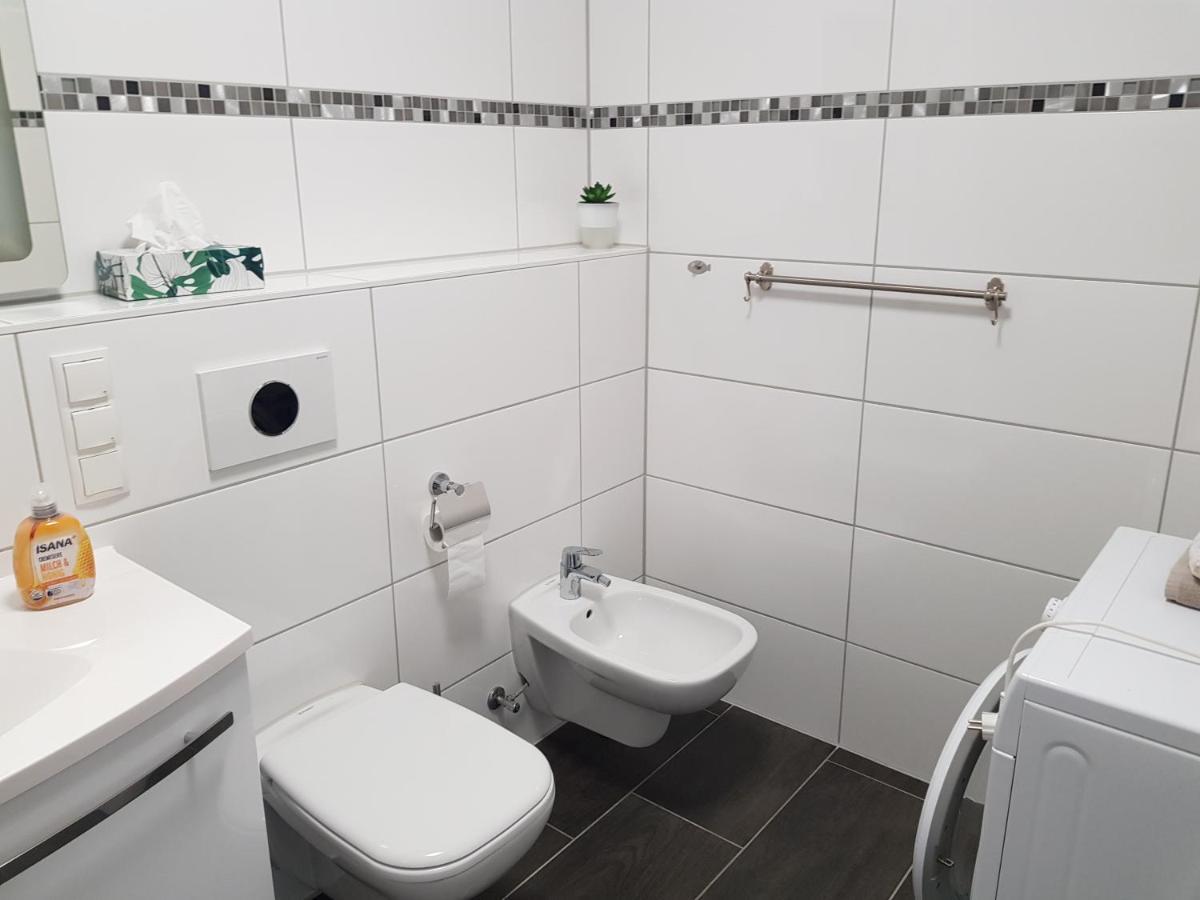 Ferienwohnung Meerblick Og 알테파흐르 외부 사진