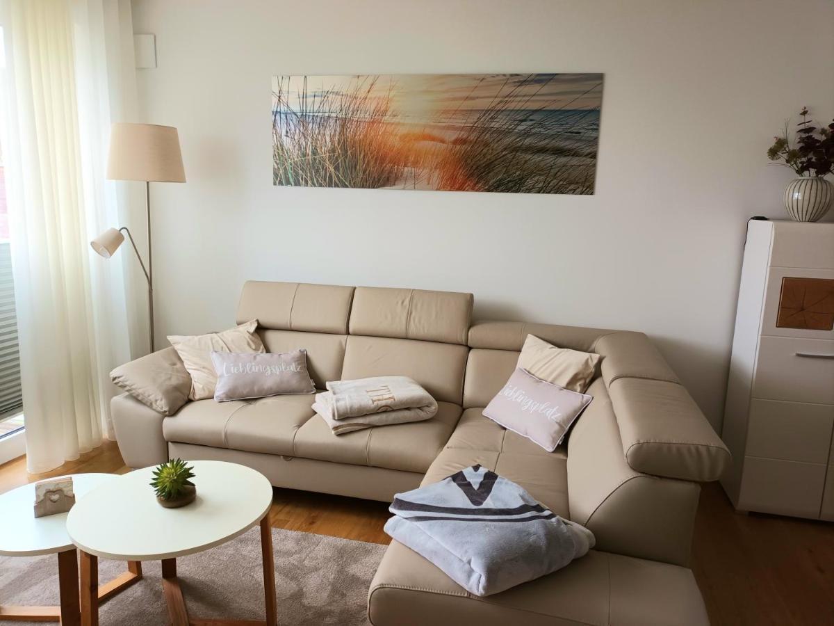 Ferienwohnung Meerblick Og 알테파흐르 외부 사진